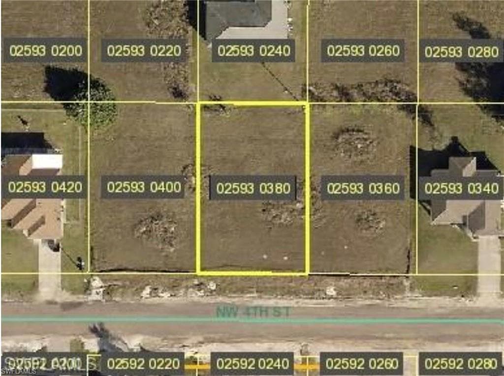 413 NW 4th ST CAPE CORAL, FL 33993