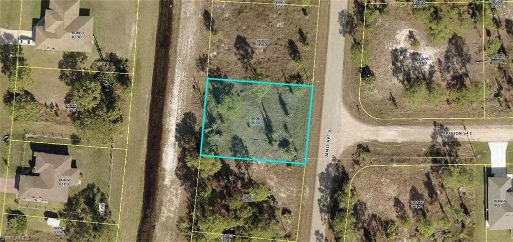 1048 Jamil AVE S LEHIGH ACRES, FL 33974