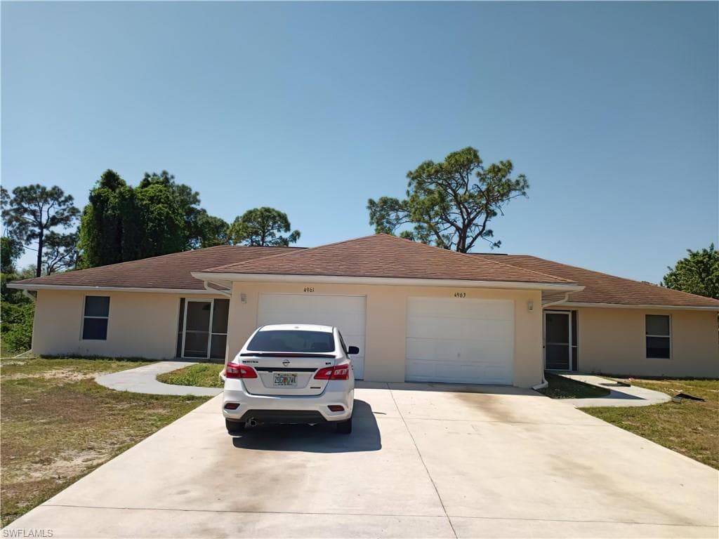 4961-4963 Leonard BLVD S LEHIGH ACRES, FL 33973