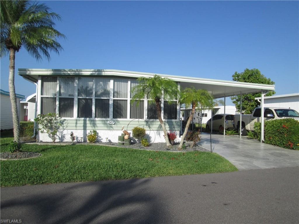 267 Shoreland DR S 267 FORT MYERS, FL 33905