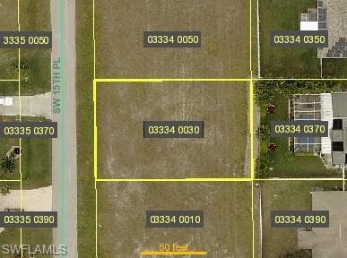4623 SW 15th PL CAPE CORAL, FL 33914