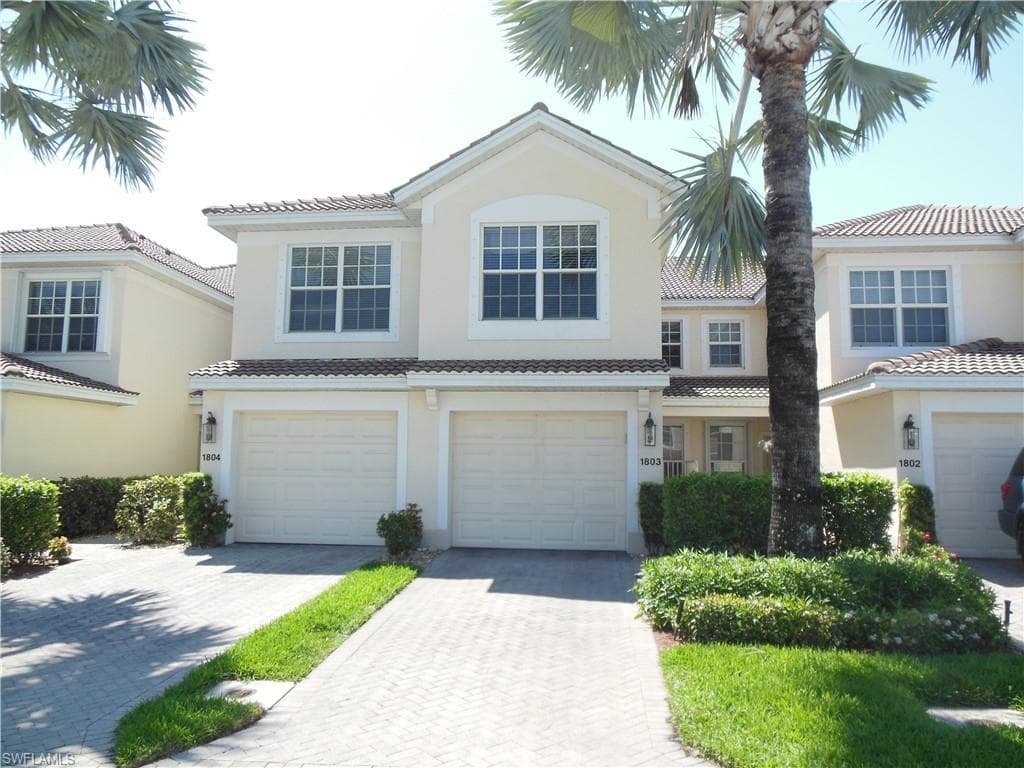 11651 Navarro WAY 1803 FORT MYERS, FL 33908