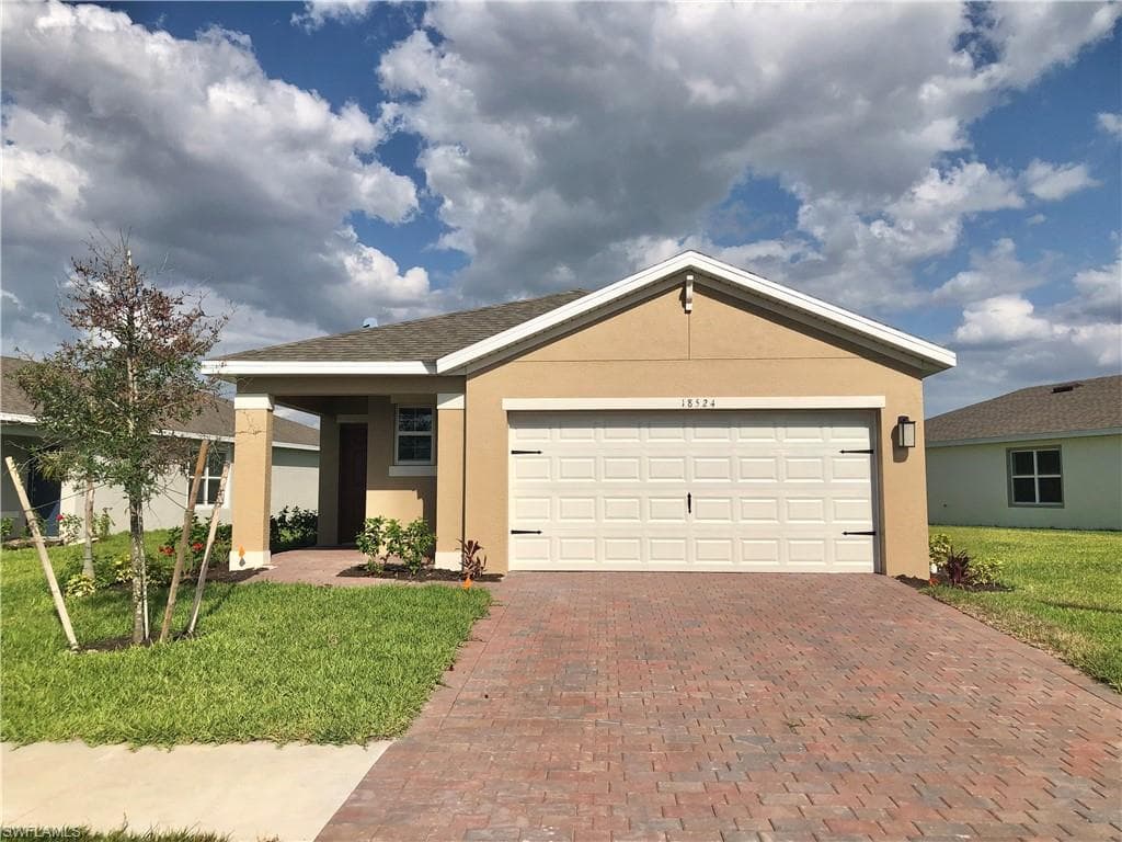 18524 Cronin Sand LN NORTH FORT MYERS, FL 33917