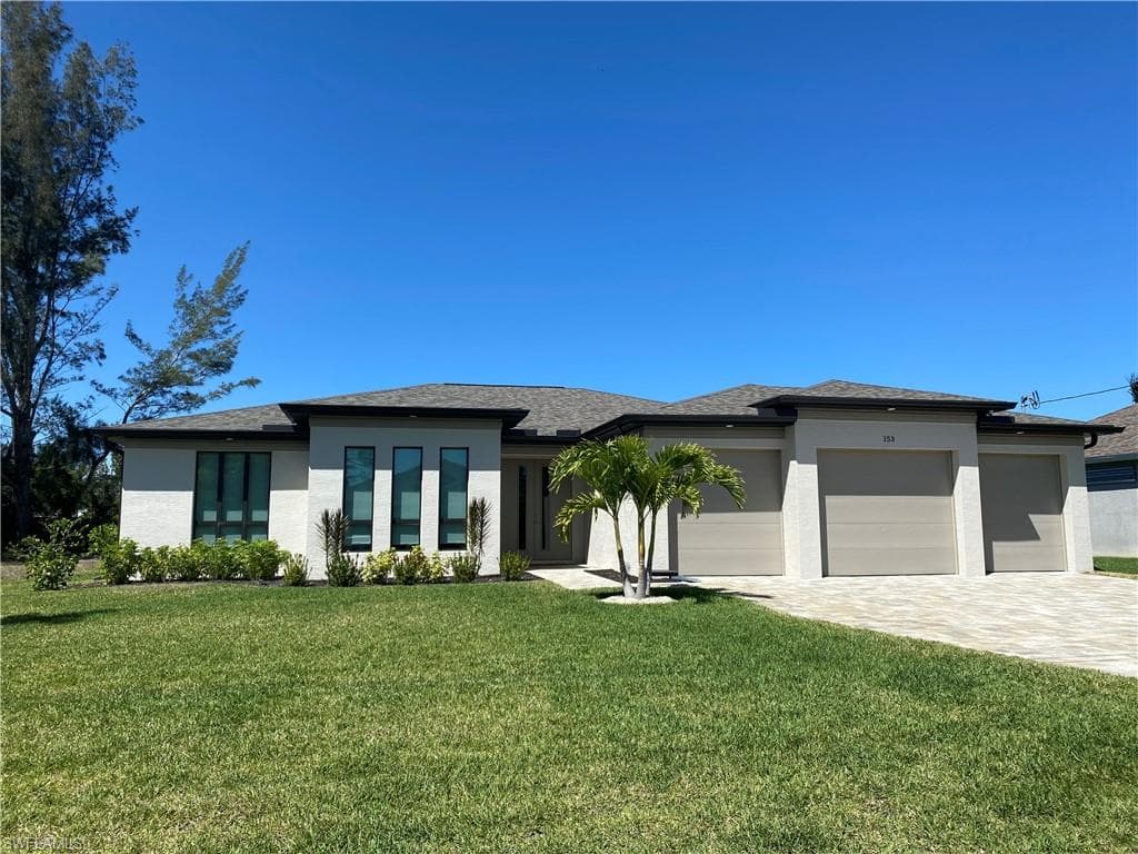 153 SE 17th ST CAPE CORAL, FL 33990