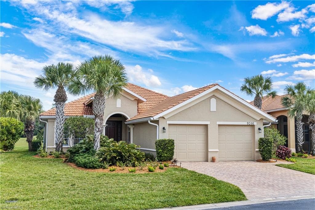 9246 Breno DR FORT MYERS, FL 33913