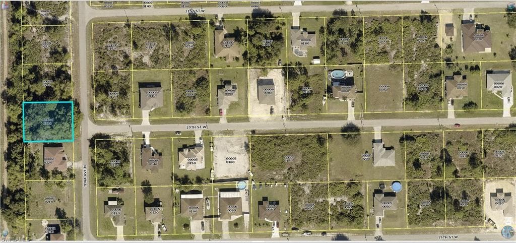 2001 TENA AVE N LEHIGH ACRES, FL 33971