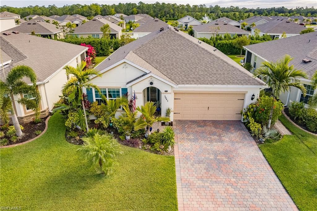 3441 Cancun CT CAPE CORAL, FL 33909