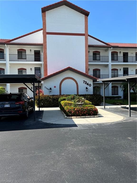 7340 Coventry CT 812 NAPLES, FL 34104