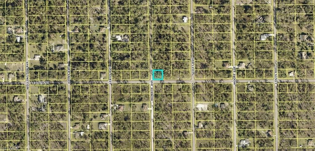 3801 E 10th ST LEHIGH ACRES, FL 33972