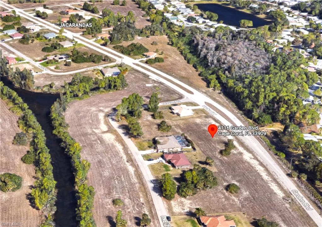 4116 Garden BLVD CAPE CORAL, FL 33909