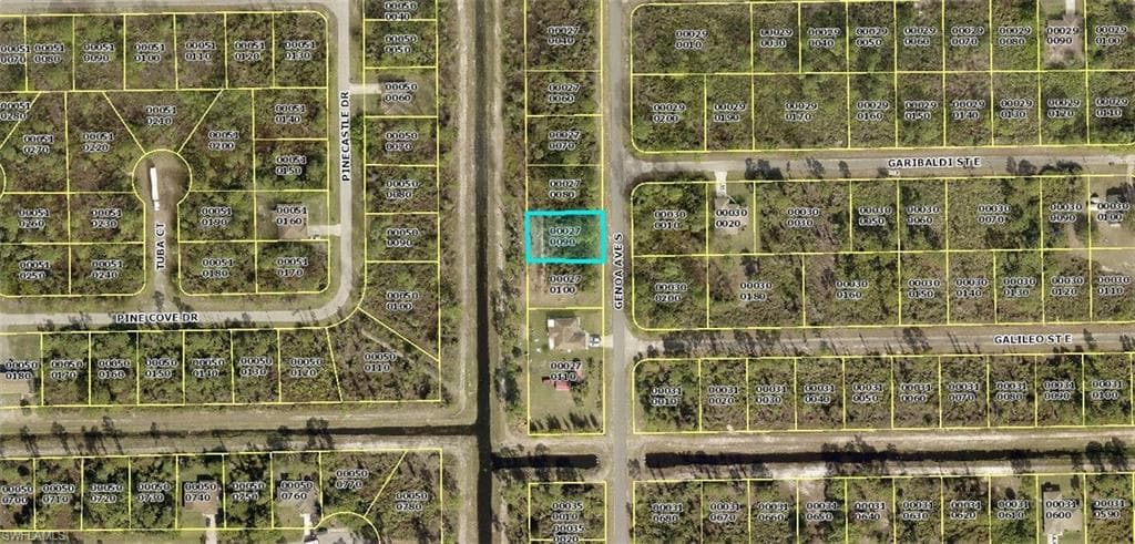 818 Genoa AVE S LEHIGH ACRES, FL 33974