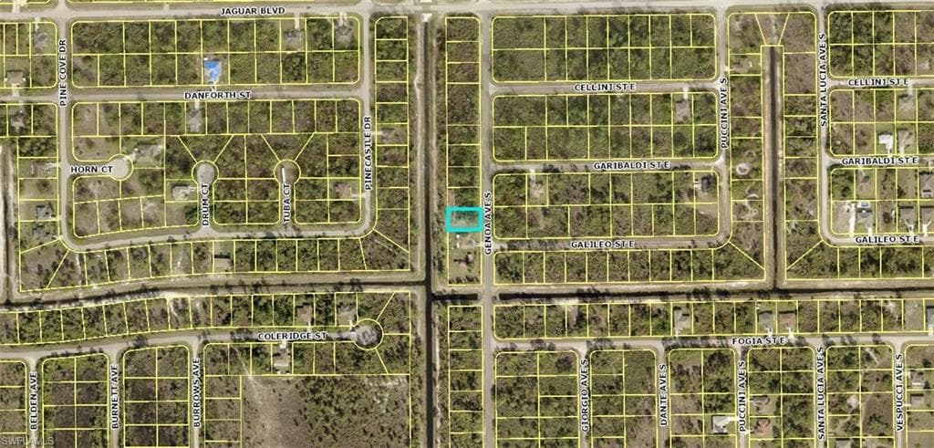 820 Genoa AVE S LEHIGH ACRES, FL 33974