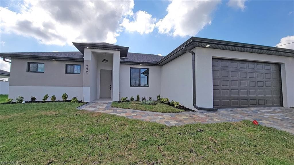 232 SW 13th AVE CAPE CORAL, FL 33991