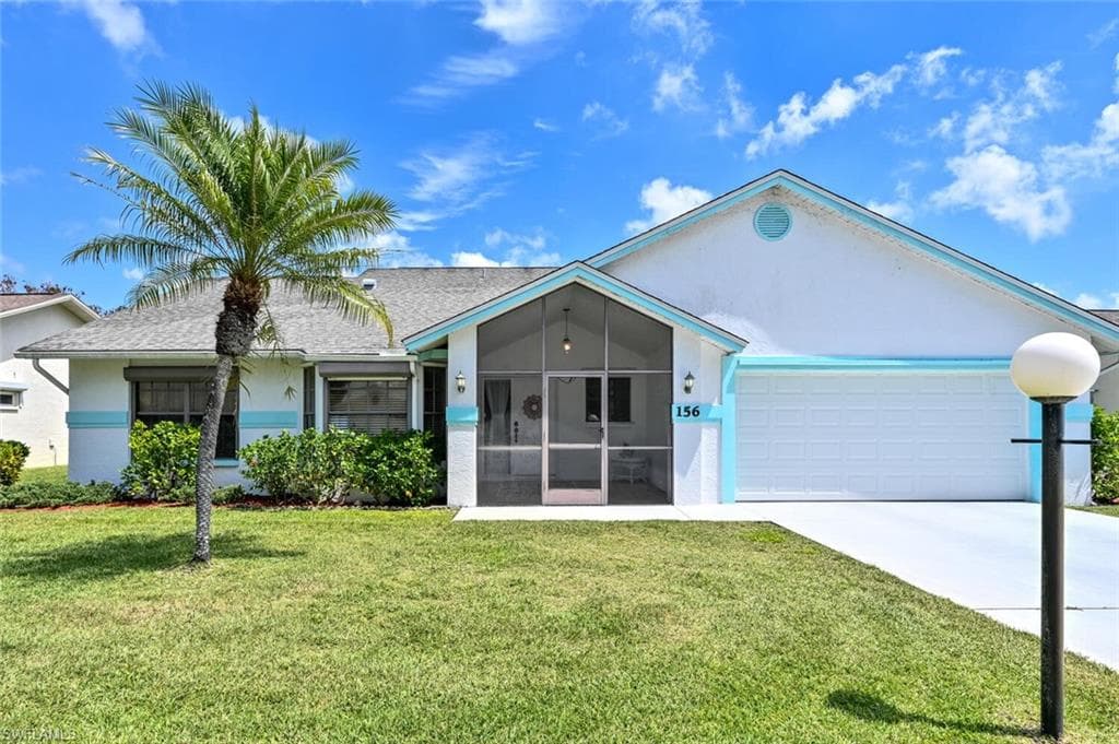 156 Estelle DR NAPLES, FL 34112