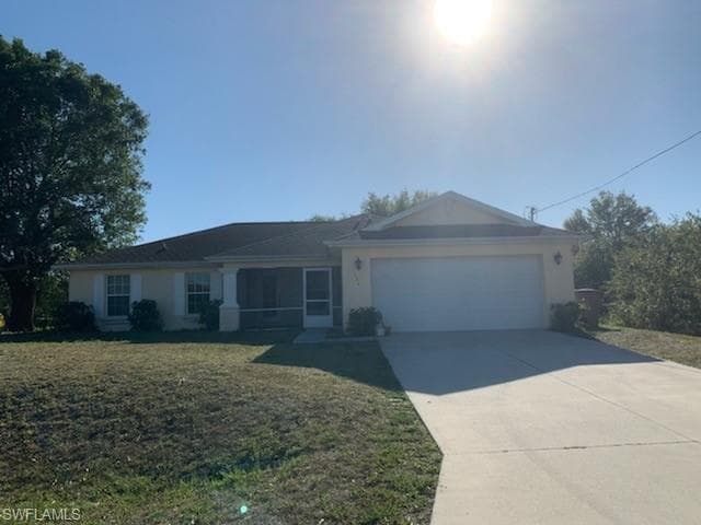 336 Pinehurst AVE LEHIGH ACRES, FL 33974