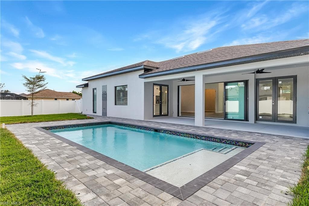 305 NW 36th AVE CAPE CORAL, FL 33993