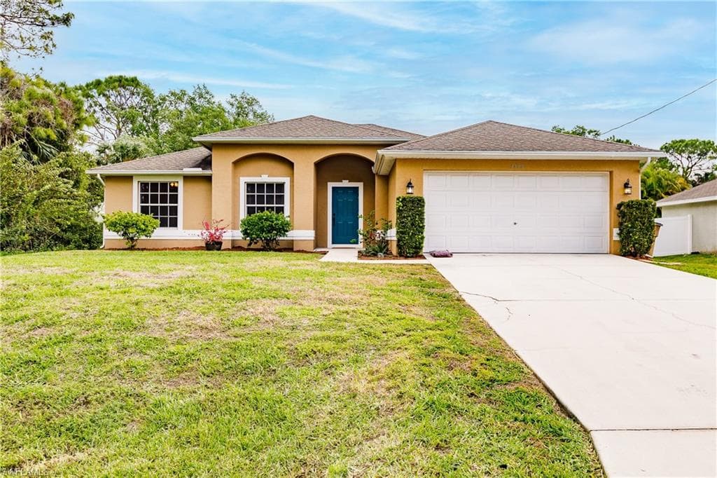 3509 NE 17th PL CAPE CORAL, FL 33909