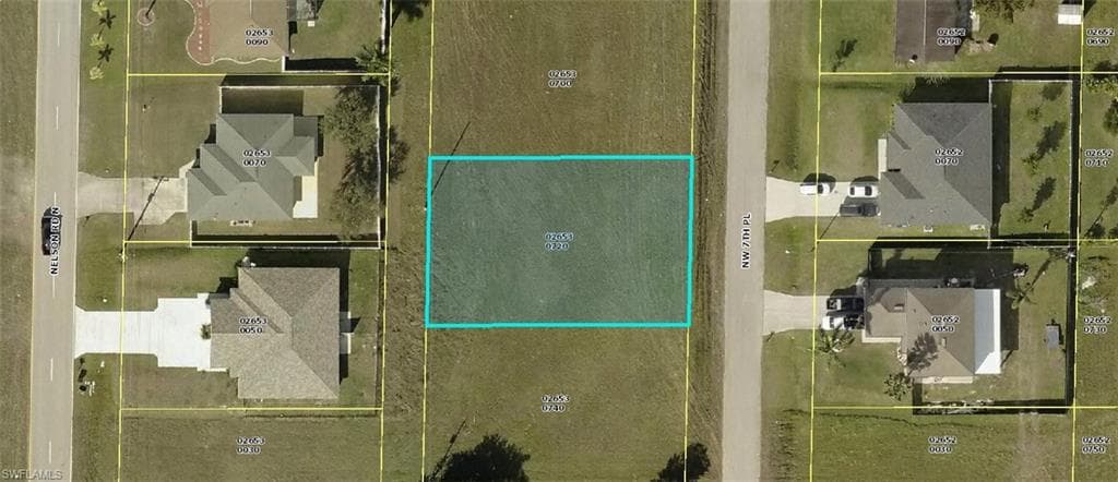 1318 NW 7th PL CAPE CORAL, FL 33993