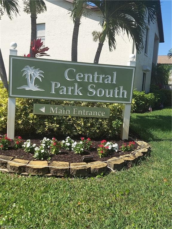 9271 Central Park DR S 205 FORT MYERS, FL 33919