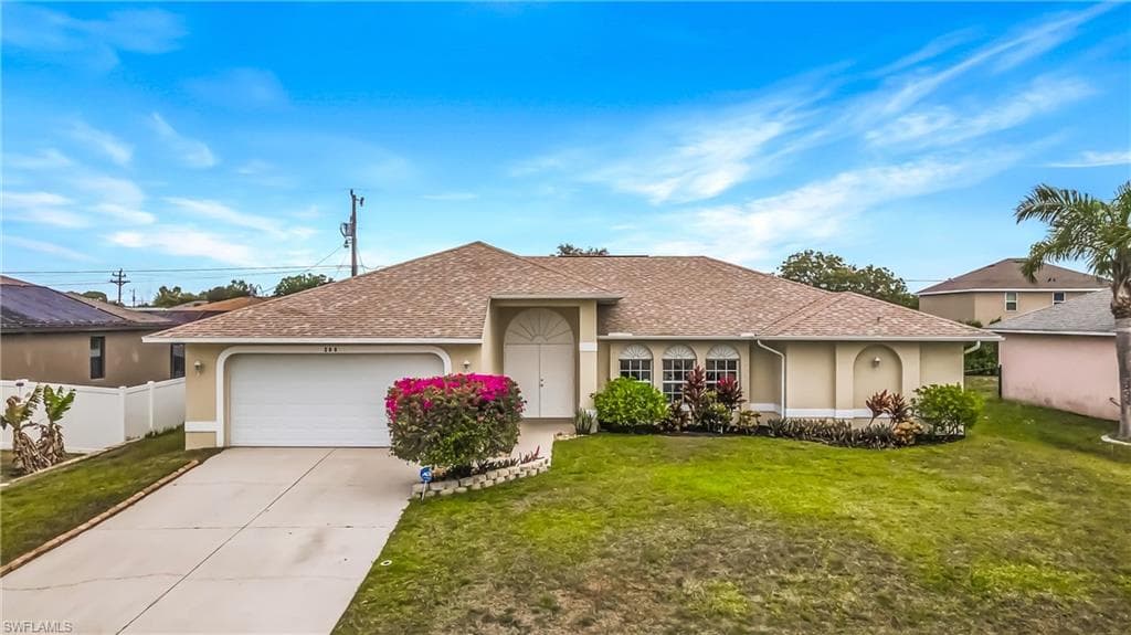 209 SW 19th TER CAPE CORAL, FL 33991