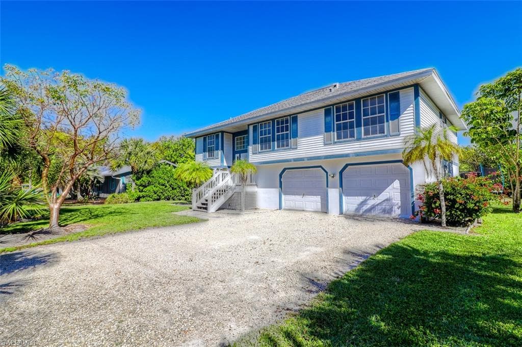 1719 Serenity LN SANIBEL, FL 33957