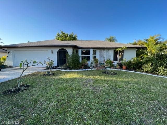 211 SE 46th ST CAPE CORAL, FL 33904