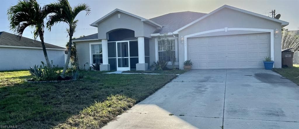 1306 SW 9th CT CAPE CORAL, FL 33991