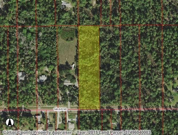 14th AVE NE NAPLES, FL 34120