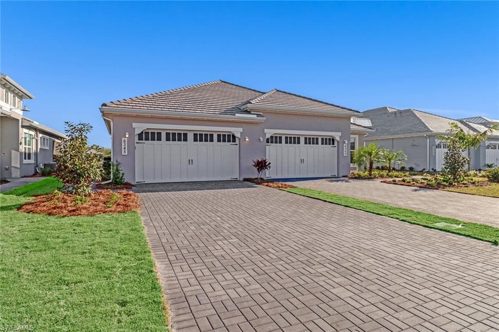6345 Arriba AVE NAPLES, FL 34113