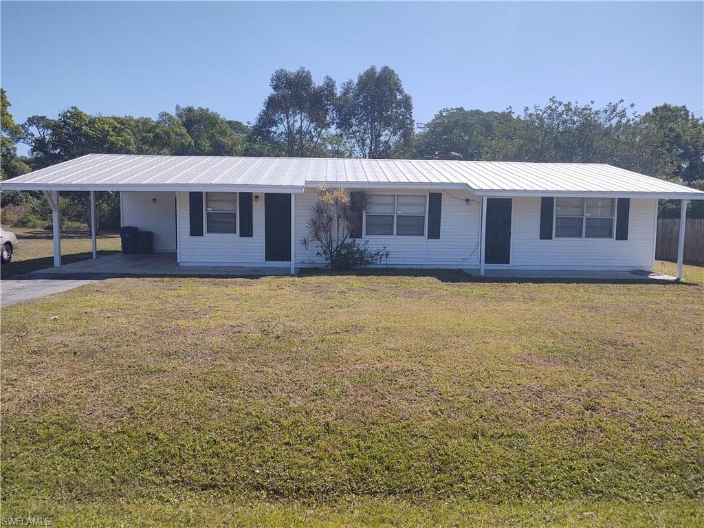 17260 1st ST NORTH FORT MYERS, FL 33917