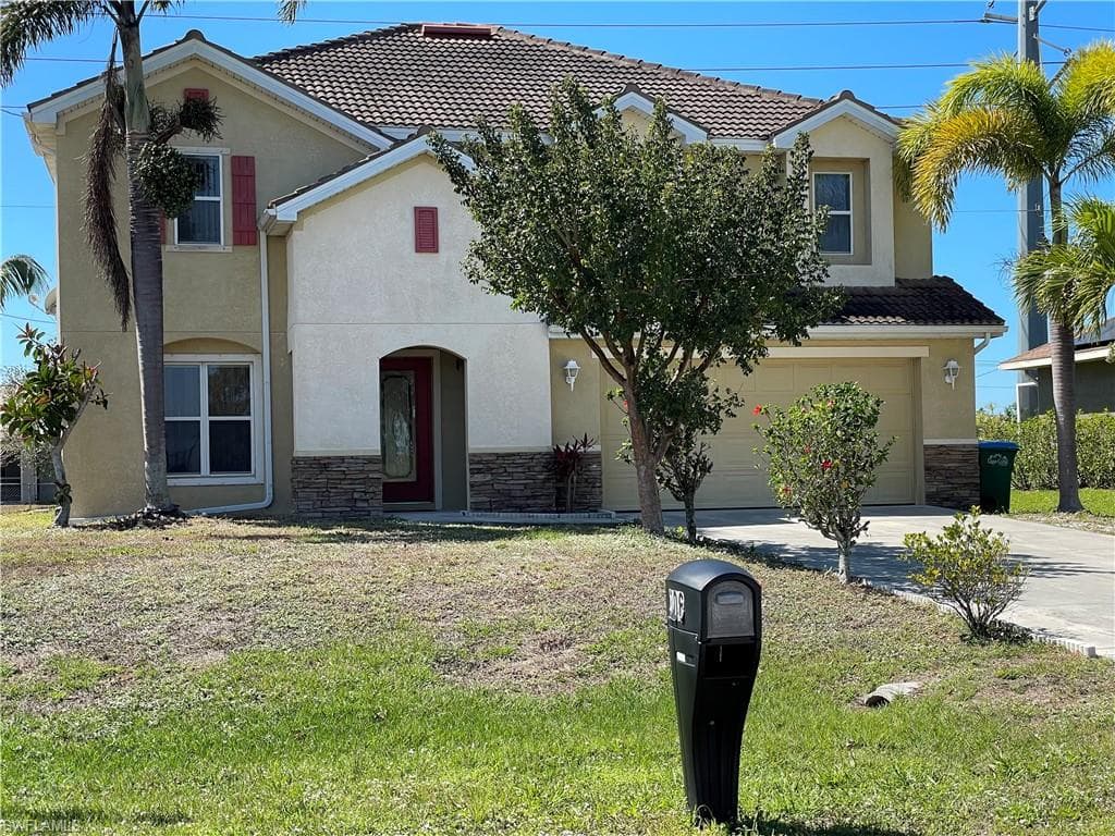 306 NW 24th AVE CAPE CORAL, FL 33993