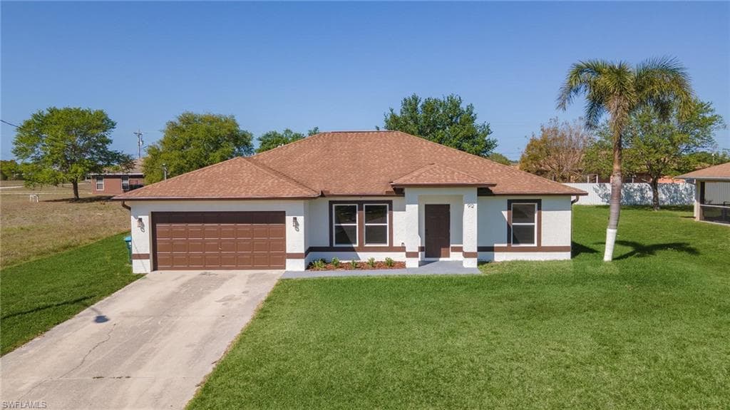 912 NW 15th PL CAPE CORAL, FL 33993