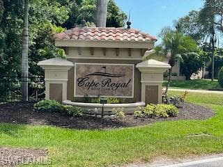11918 Royal Tee CIR CAPE CORAL, FL 33991