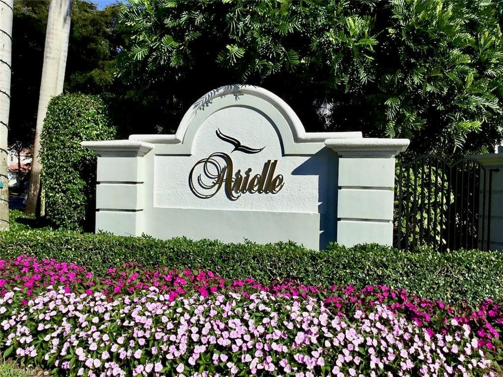 2115 Arielle DR 2607 NAPLES, FL 34109