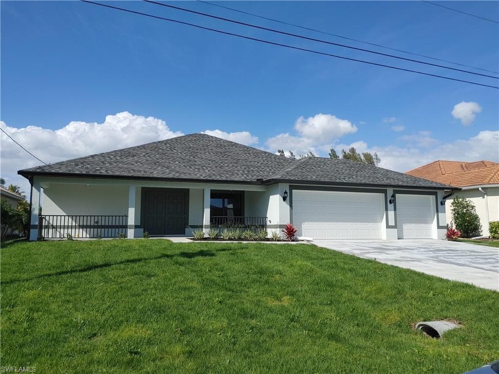 2119 SW 40th ST CAPE CORAL, FL 33914
