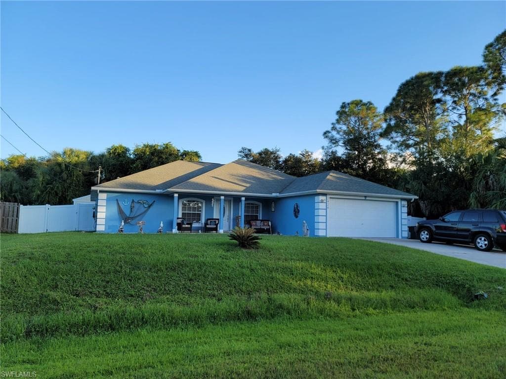 2426 Homestead CIR NORTH PORT, FL 34286