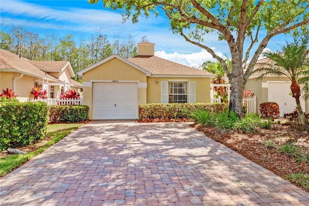 14814 Sterling Oaks DR NAPLES, FL 34110