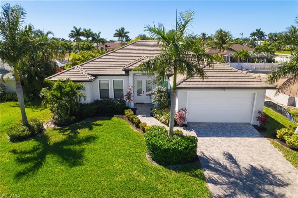 2402 SW 50th ST CAPE CORAL, FL 33914