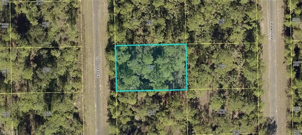 2108 Jefferson AVE ALVA, FL 33920