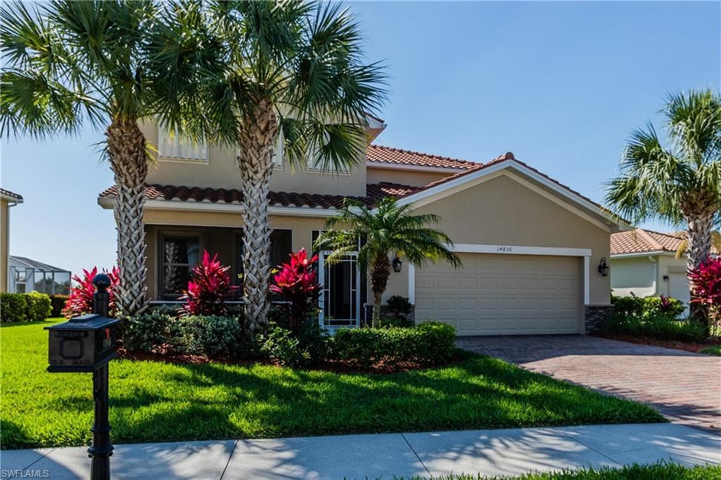 14836 Canton CT NAPLES, FL 34114