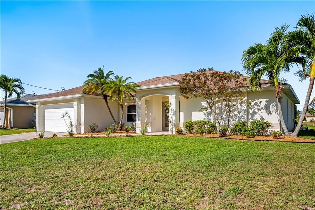 2624 SW 17th PL CAPE CORAL, FL 33914
