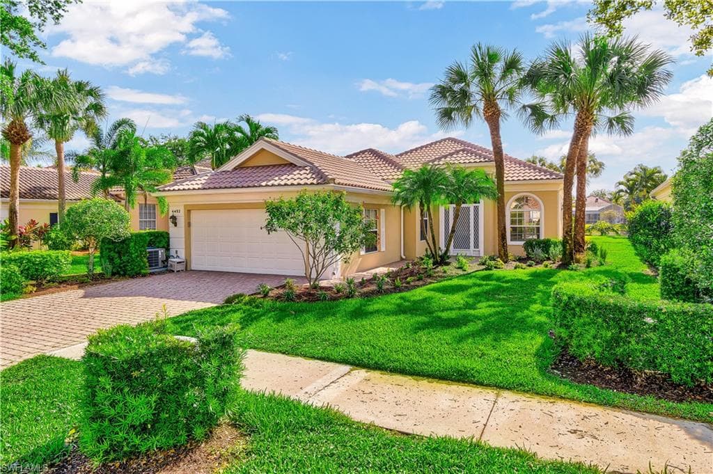 4452 Prescott LN NAPLES, FL 34119