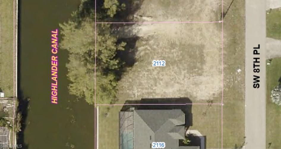 2112 SW 8th PL CAPE CORAL, FL 33991