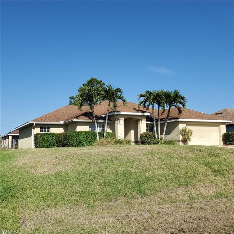 1114 NE 7th PL CAPE CORAL, FL 33909