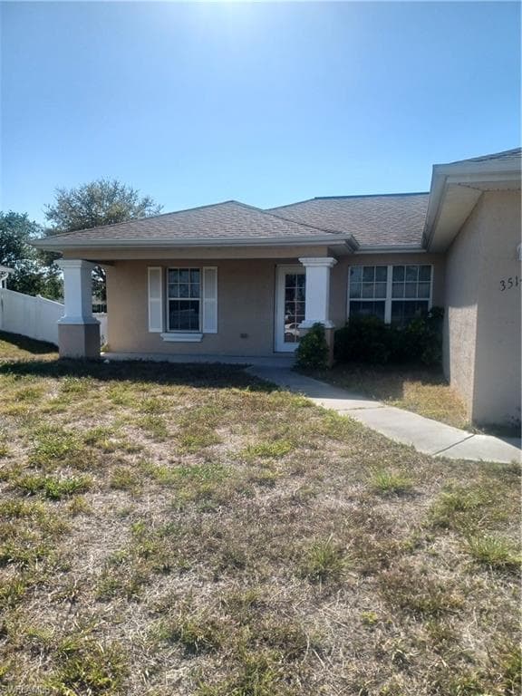 3514 NE 12th CT CAPE CORAL, FL 33909
