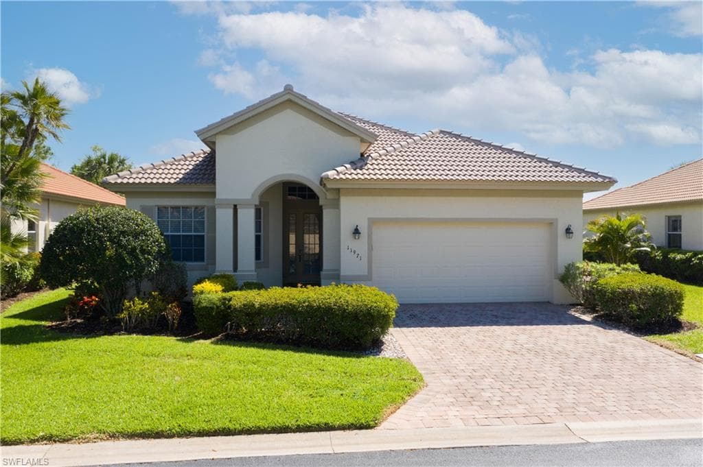 11971 Bramble Cove DR FORT MYERS, FL 33905