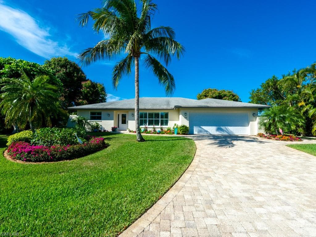733 Durion CT SANIBEL, FL 33957