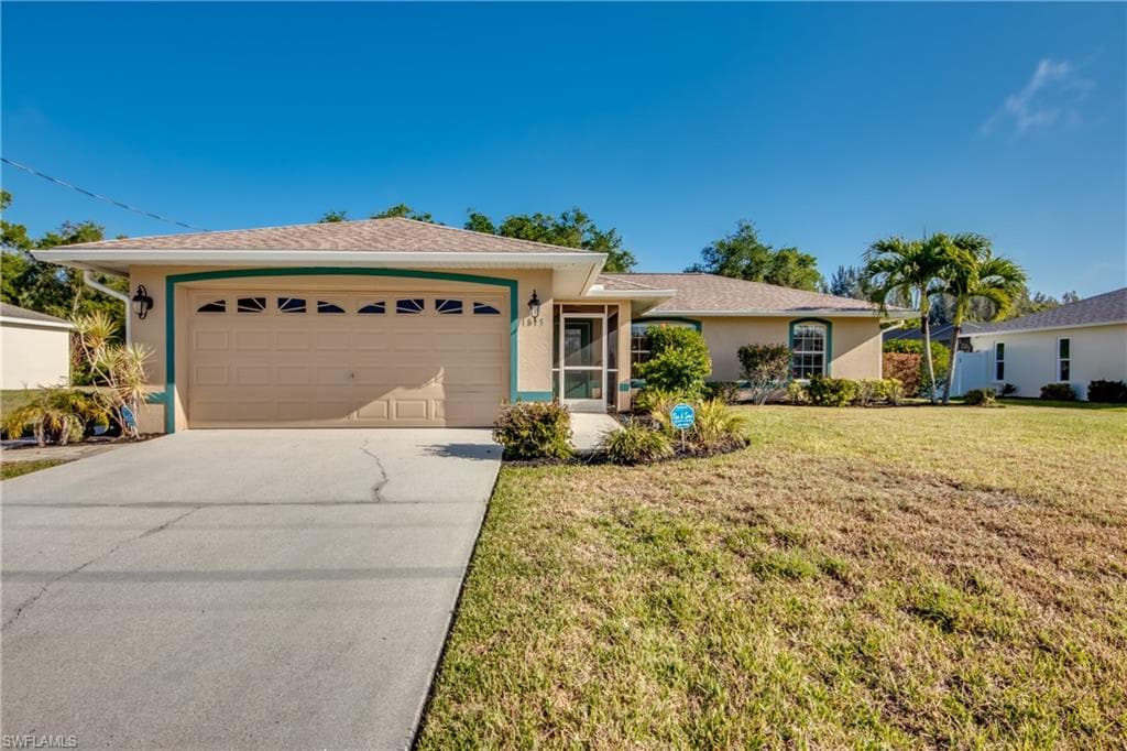 1815 SW 10th TER CAPE CORAL, FL 33991