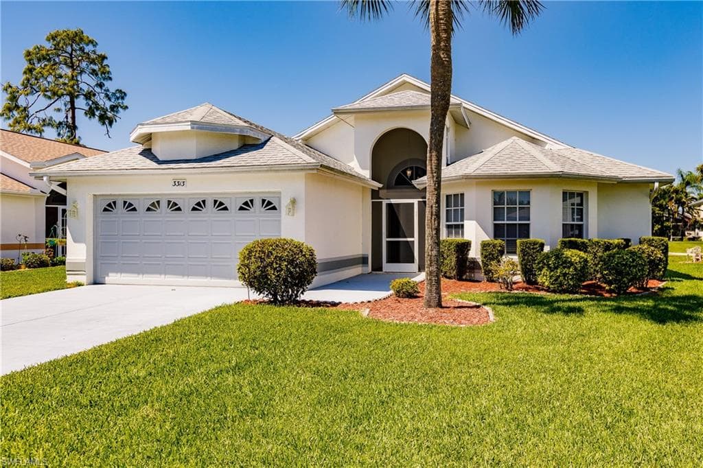 3313 Clubview DR NORTH FORT MYERS, FL 33917