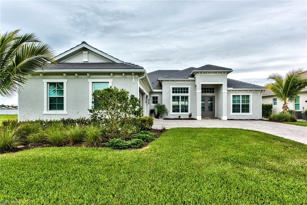 14836 Blue Bay CIR FORT MYERS, FL 33913